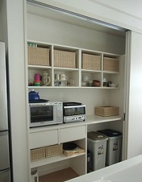 整理収納プランニング